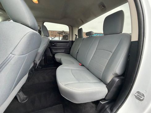 Used 2017 RAM 3500 Tradesman w/ Chrome Appearance Group AWD/4WD image 12