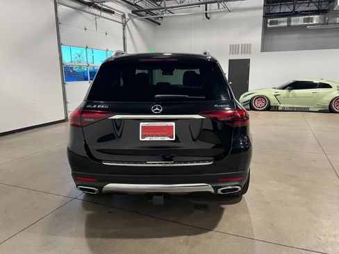 Used 2025 Mercedes-Benz GLE 350 4MATIC image 4