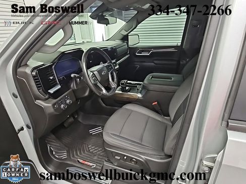 Used 2022 Chevrolet Silverado 1500 RST AWD/4WD image 10
