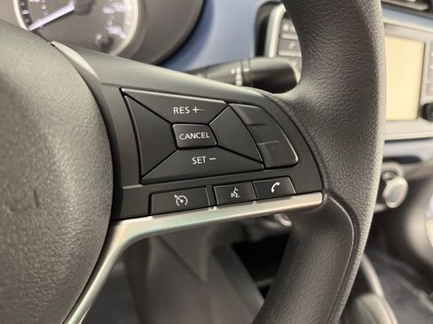 New 2025 Nissan Versa SV w/ Trunk Package image 22