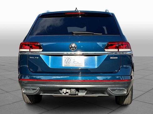 Used 2022 Volkswagen Atlas SEL image 4