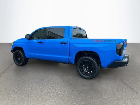 Used 2019 Toyota Tundra TRD Pro AWD/4WD image 6