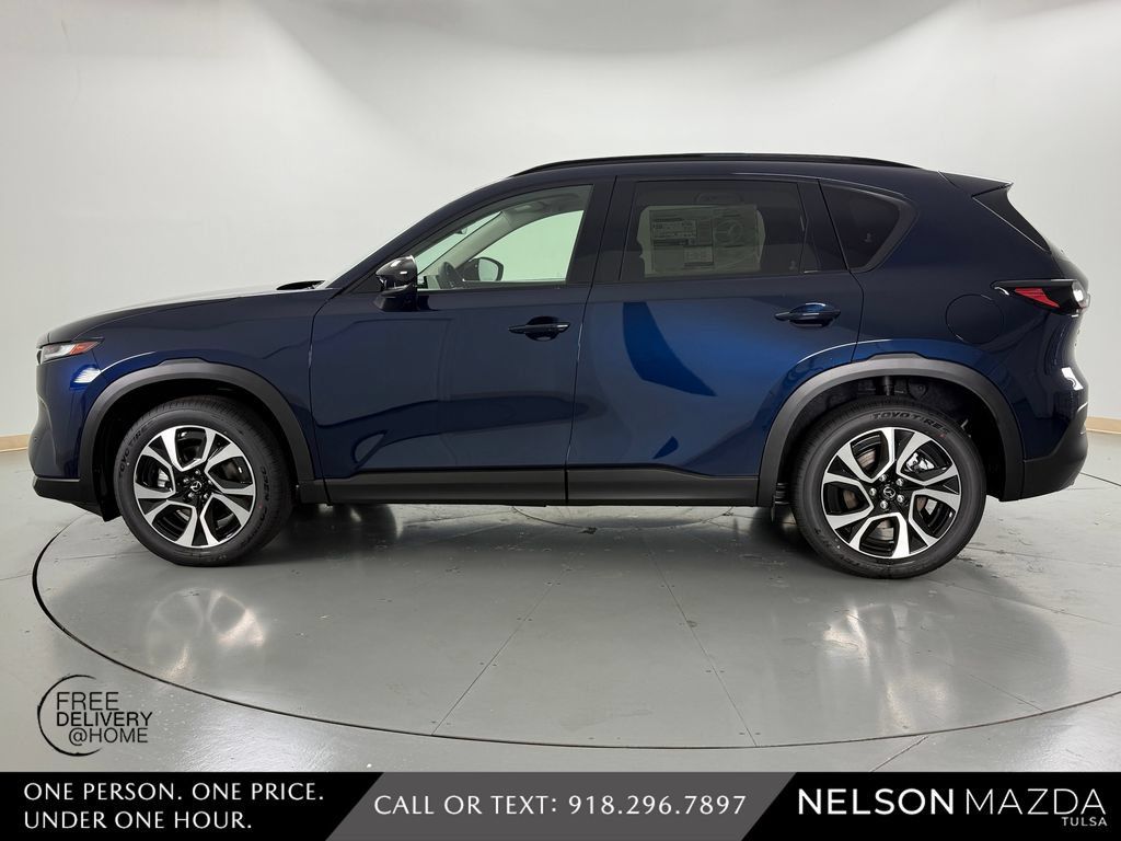 New 2026 MAZDA CX-5 Preferred AWD/4WD image 9