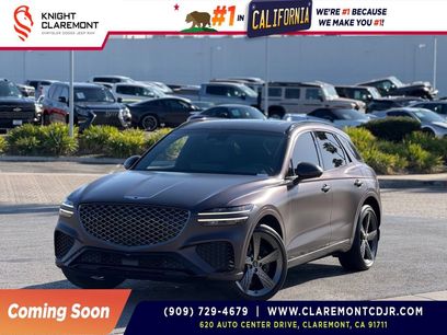 Used 2023 Genesis GV70 2.5T w/ Sport Prestige Package