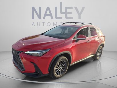 Used 2024 Lexus NX 350 AWD