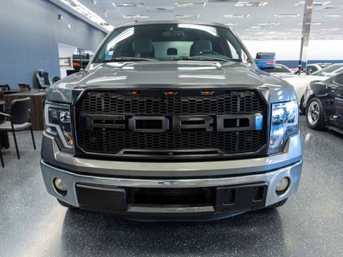 Used 2013 Ford F150 XLT w/ XLT Chrome Pkg RWD image 2