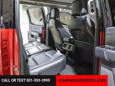 Used 2025 Ford F250 Lariat w/ Lariat Ultimate Package image 15