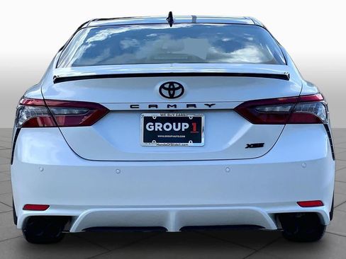 Used 2024 Toyota Camry XSE w/ Navigation Package FWD image 5