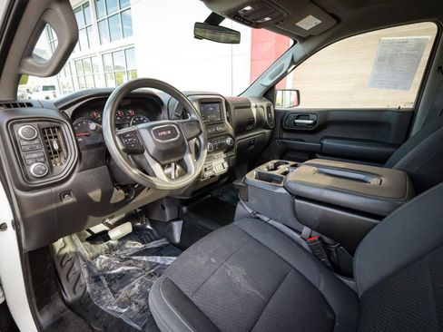 Used 2021 GMC Sierra 1500 4x4 Regular Cab w/ Sierra Value Package image 12