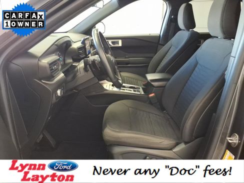 Certified 2020 Ford Explorer XLT w/ Class III Trailer Tow Package image 11