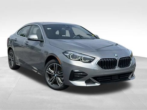 Certified 2023 BMW 228i xDrive Gran Coupe w/ Premium Package 2 AWD/4WD image 1