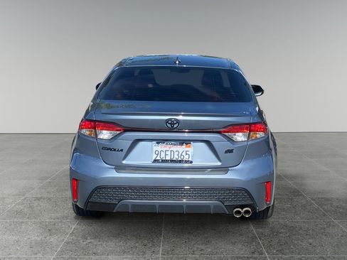 Used 2022 Toyota Corolla SE FWD image 4