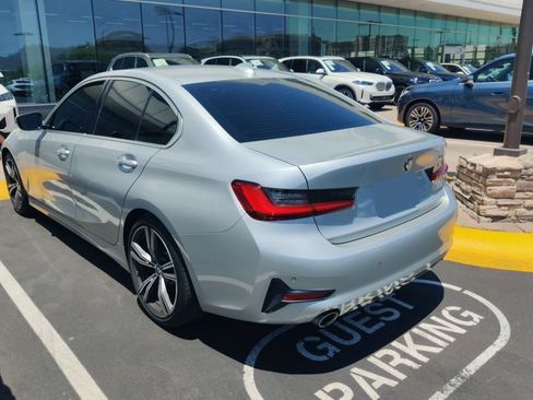 Used 2021 BMW 330i Sedan w/ Premium Package RWD image 6
