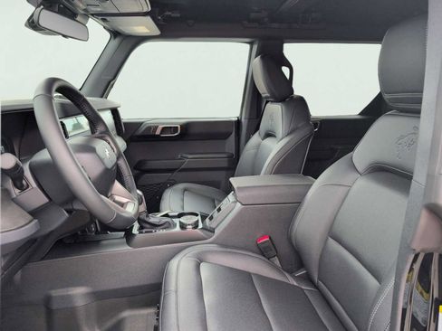 New 2025 Ford Bronco Big Bend image 7