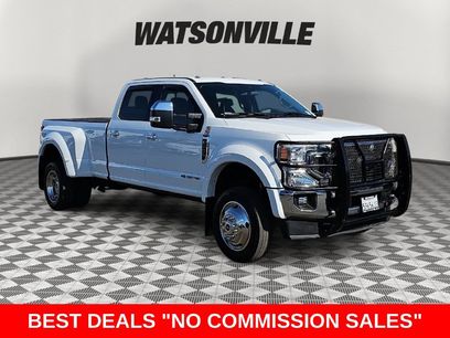 Used 2022 Ford F450 XLT w/ XLT Premium Package