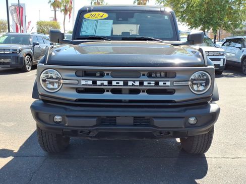 Used 2024 Ford Bronco Big Bend AWD/4WD image 8