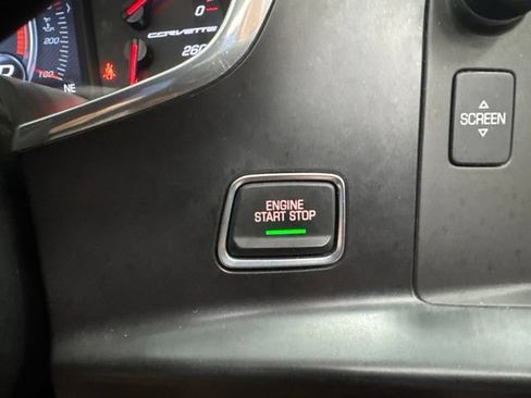 Used 2015 Chevrolet Corvette Stingray Convertible w/ 3LT Preferred Equipment Group RWD image 24