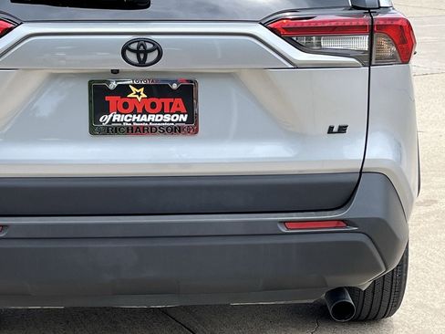 Used 2025 Toyota RAV4 LE FWD image 6