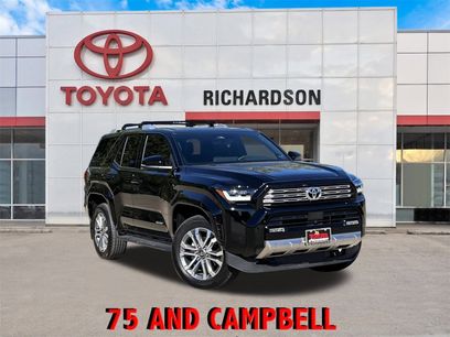 Used 2025 Toyota 4Runner Limited