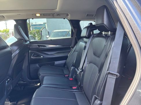 Used 2026 INFINITI QX60 Luxe AWD/4WD image 29