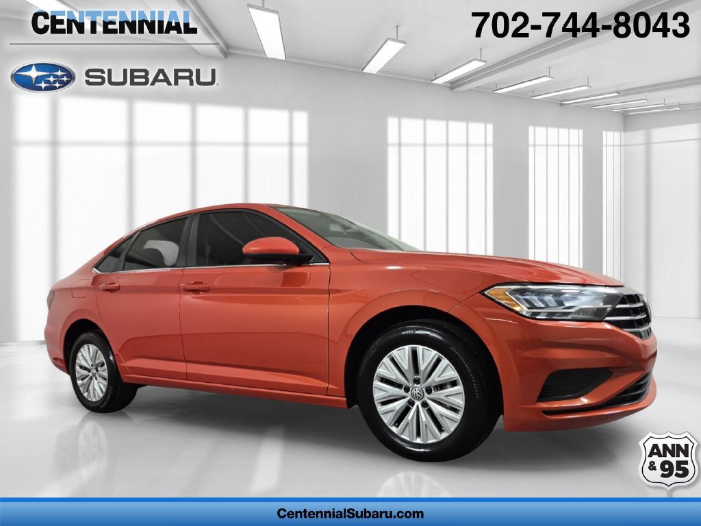 Used 2020 Volkswagen Jetta S FWD image 1