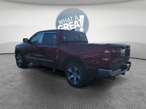 Used 2019 RAM 1500 Laramie image 6