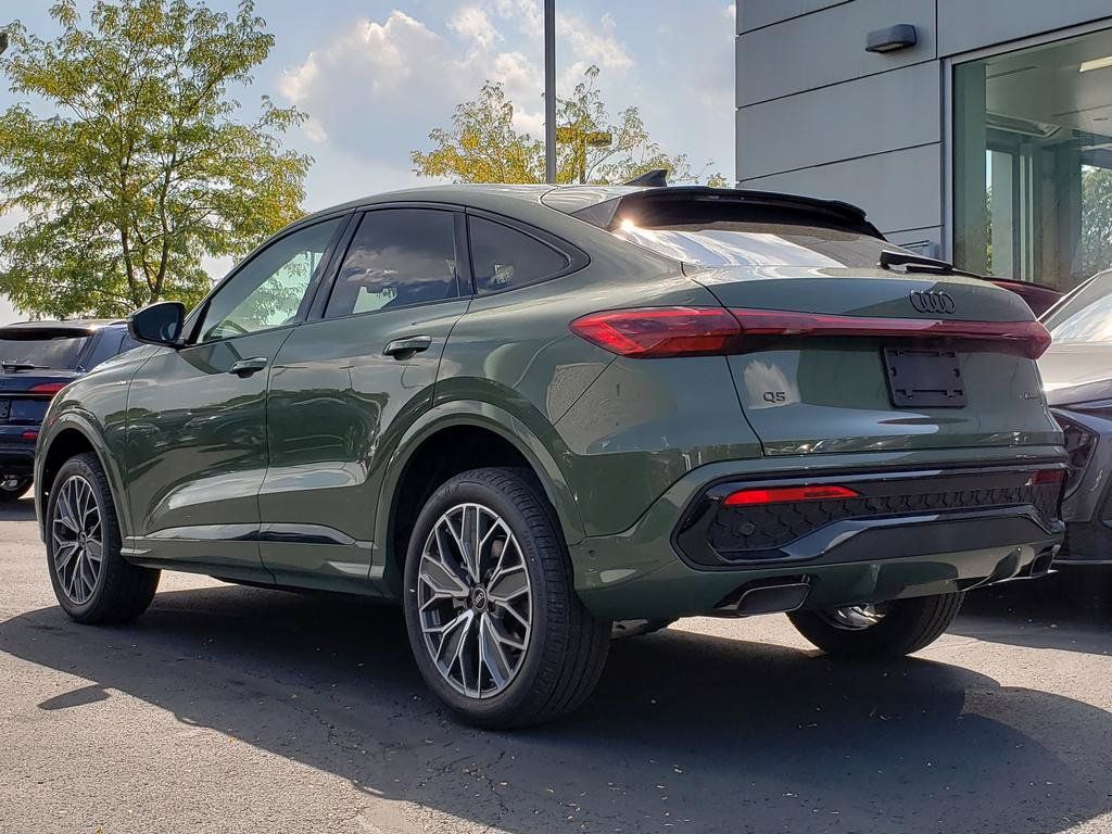 New 2026 Audi Q5 Premium Plus AWD/4WD image 3
