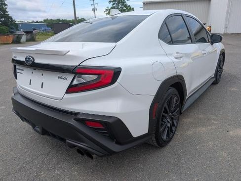 Used 2023 Subaru WRX Premium AWD/4WD image 5