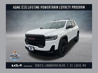 Used 2022 GMC Acadia SLE w/ Elevation Edition 360° Tour