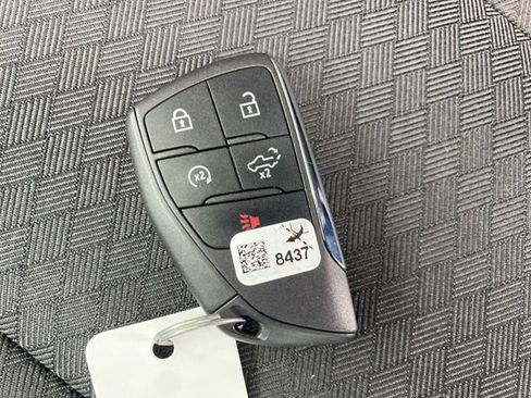 Certified 2024 Chevrolet Silverado 1500 RST w/ Convenience Package II image 26