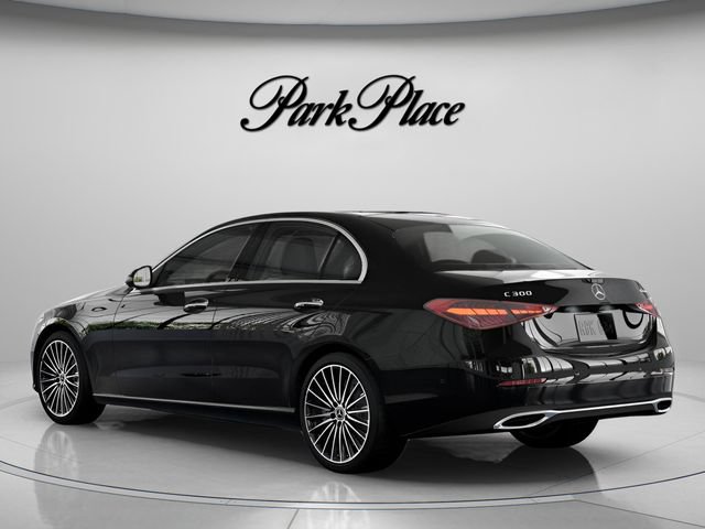 Used 2026 Mercedes-Benz C 300 Sedan image 13