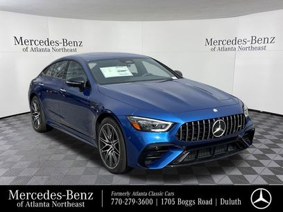 New 2026 Mercedes-Benz AMG GT 43