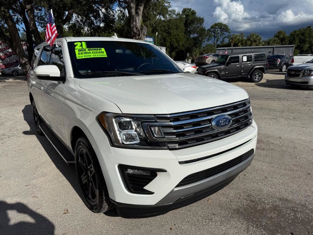Used 2021 Ford Expedition XLT RWD image 1