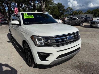 Used 2021 Ford Expedition XLT