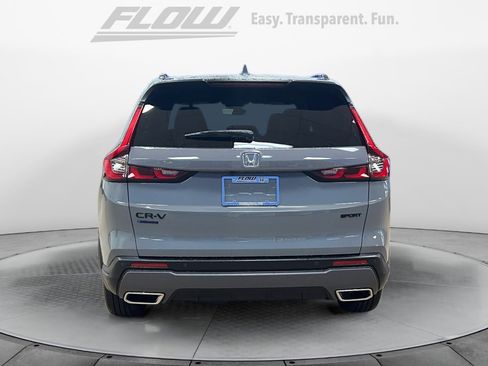 Certified 2026 Honda CR-V Sport-L image 6