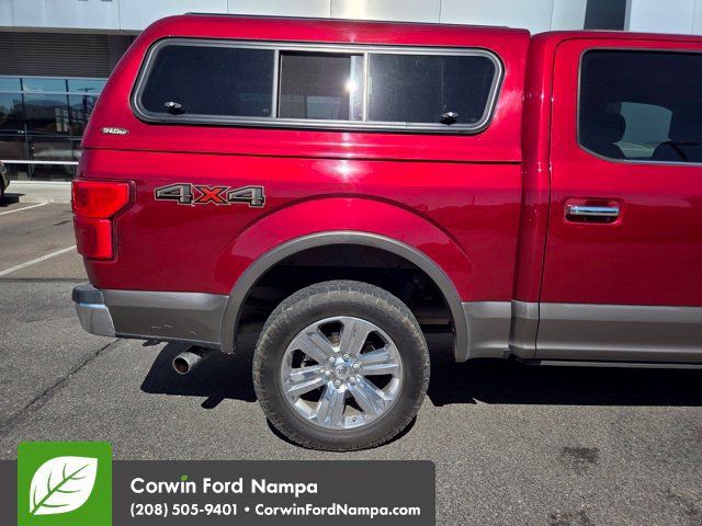 Used 2019 Ford F150 King Ranch w/ Equipment Group 601A Luxury AWD/4WD image 6