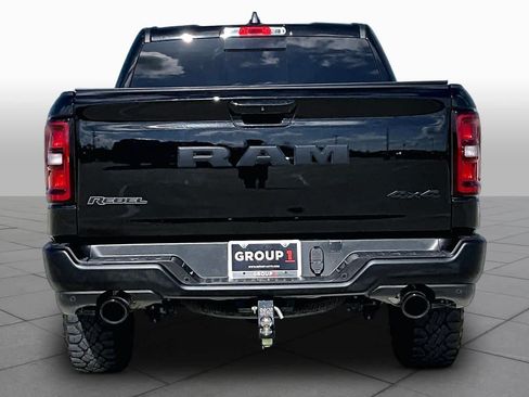 Used 2025 RAM 1500 Rebel w/ Rebel Level 2 Equipment Group AWD/4WD image 5