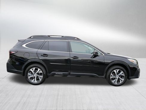 Used 2021 Subaru Outback Limited AWD/4WD image 8