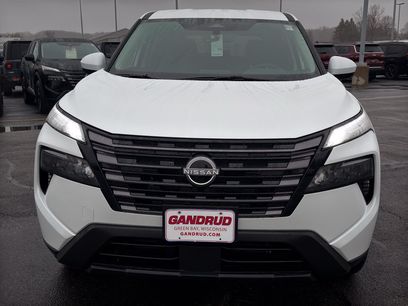 New 2026 Nissan Rogue SV w/ Cold Weather Package