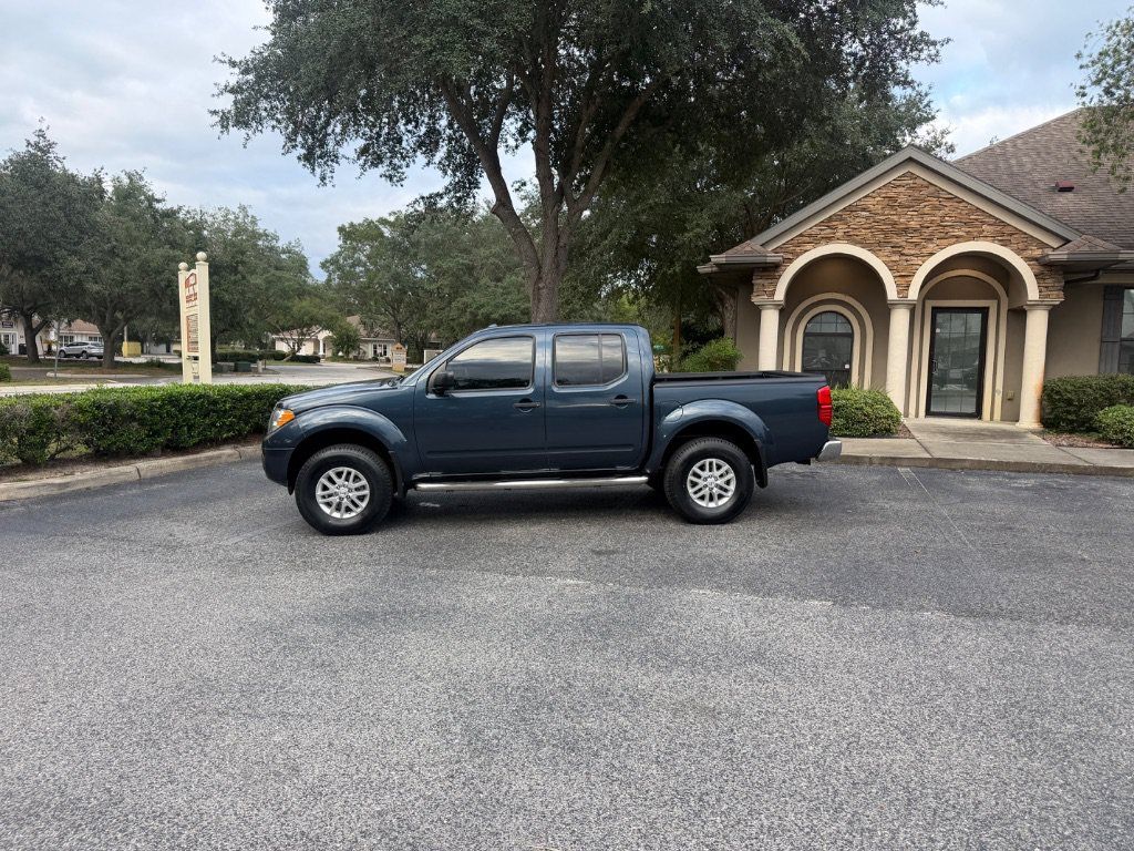 Used 2017 Nissan Frontier SV AWD/4WD image 12