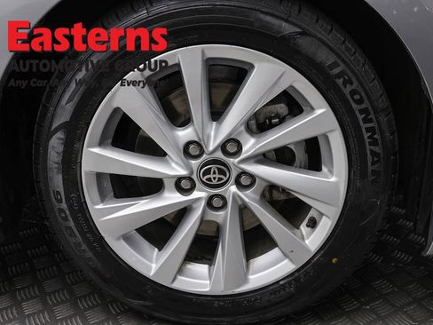 Used 2024 Toyota Camry LE w/ Cold Weather Package AWD/4WD image 30