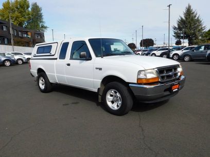 Used 1999 Ford Ranger XLT