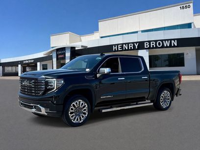 Used 2024 GMC Sierra 1500 Denali Ultimate