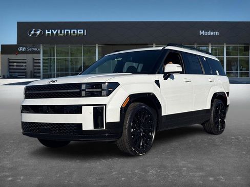 New 2026 Hyundai Santa Fe Calligraphy w/ Tow & Go Package image 1