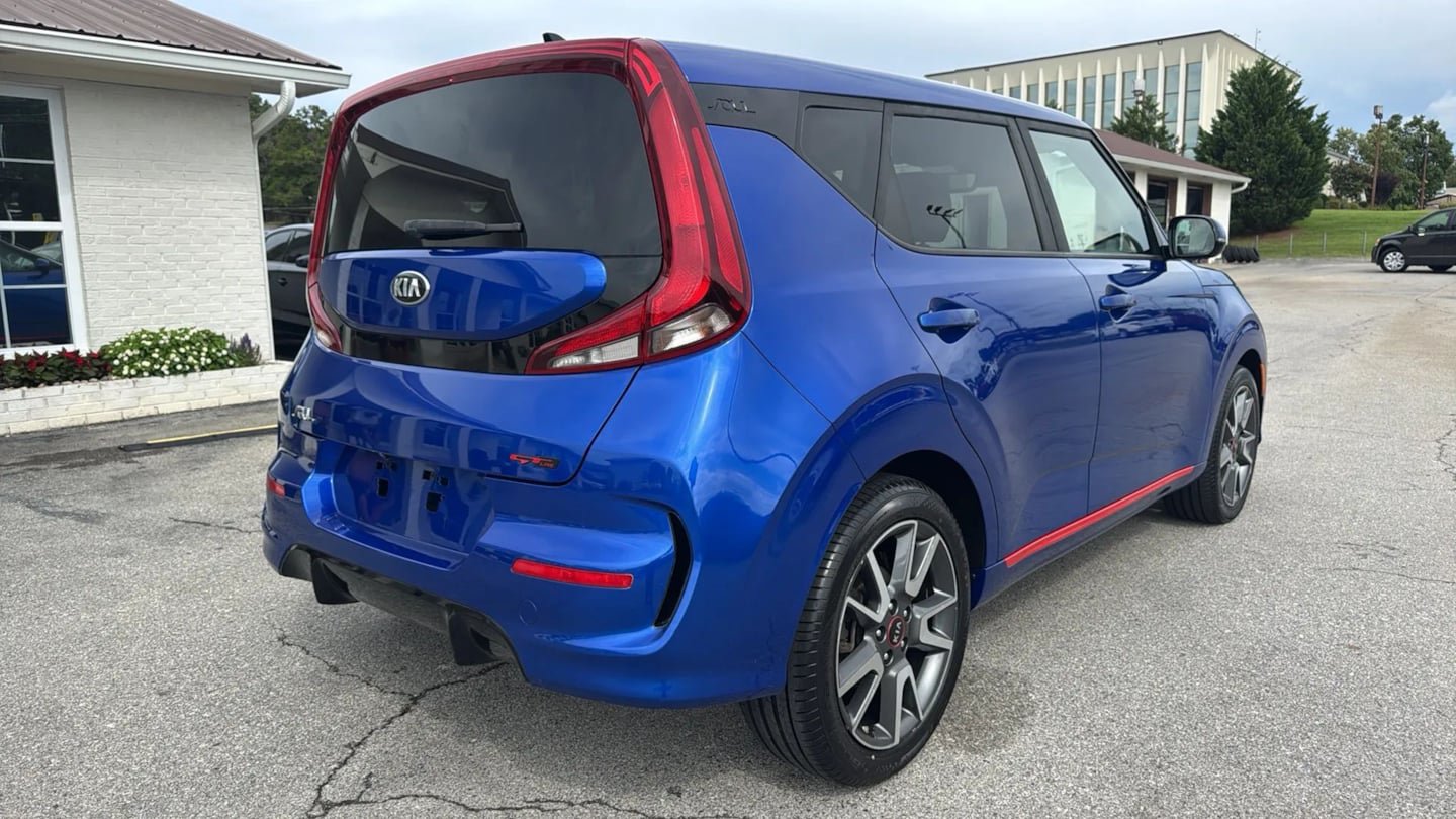 Used 2020 Kia Soul GT-Line FWD image 5
