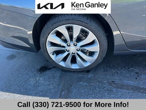 Used 2016 Chevrolet Malibu Premier w/ Driver Confidence Package II FWD image 20
