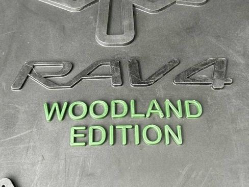 Used 2025 Toyota RAV4 Woodland Edition w/ Weather Package AWD/4WD image 48
