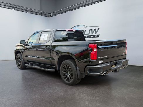 Used 2024 Chevrolet Silverado 1500 RST w/ Convenience Package II AWD/4WD image 5