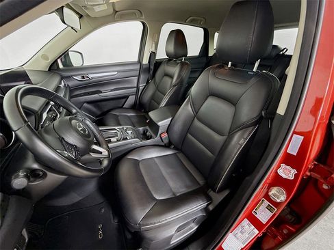 Used 2024 MAZDA CX-5 AWD 2.5 S w/ Select Package image 6