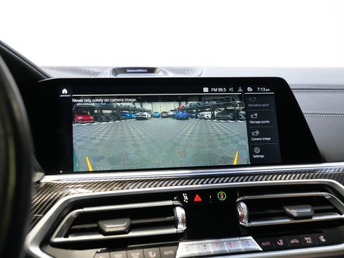 Used 2023 BMW X6 M w/ Competition Package image 50